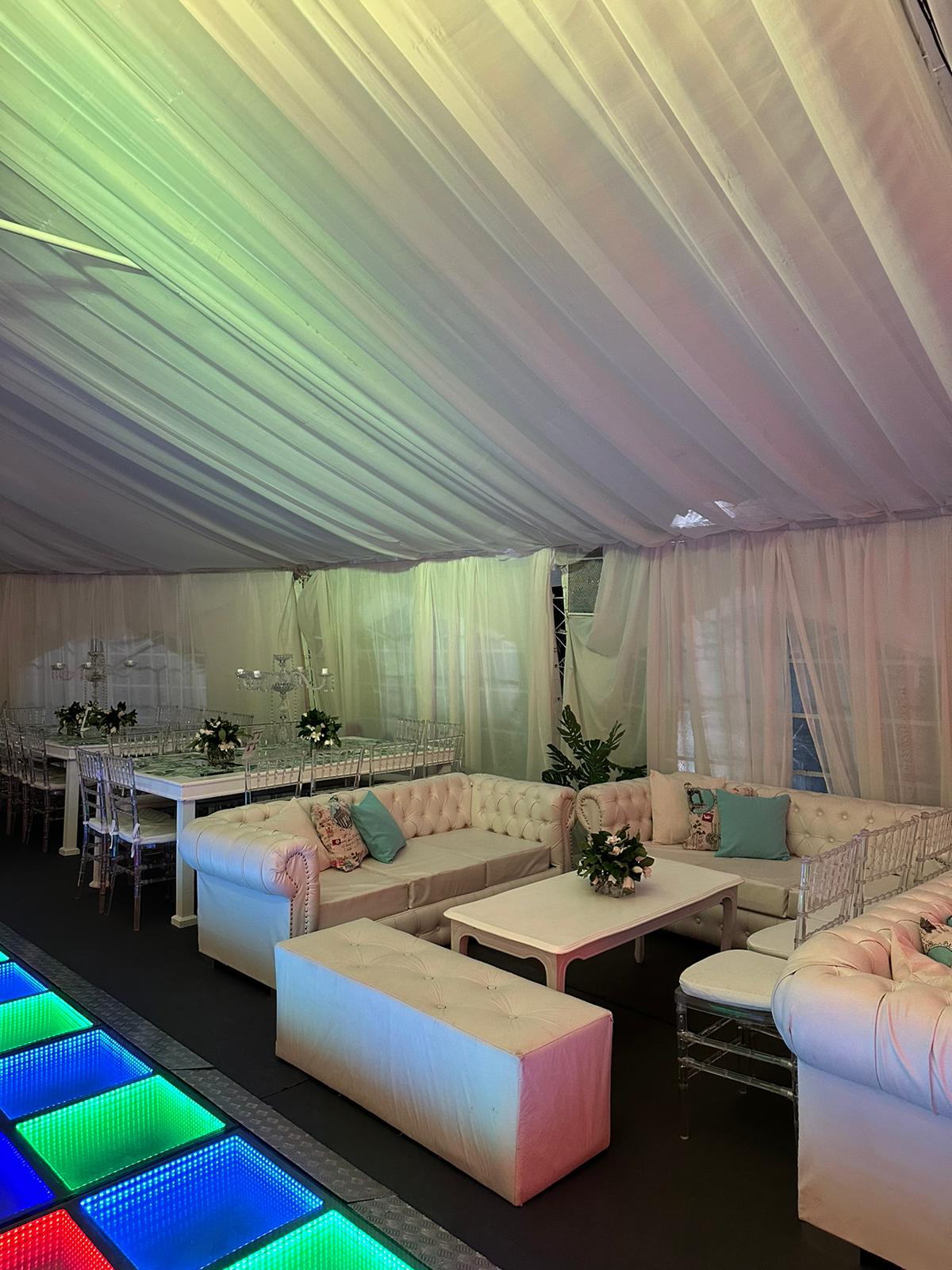 Carpa evento