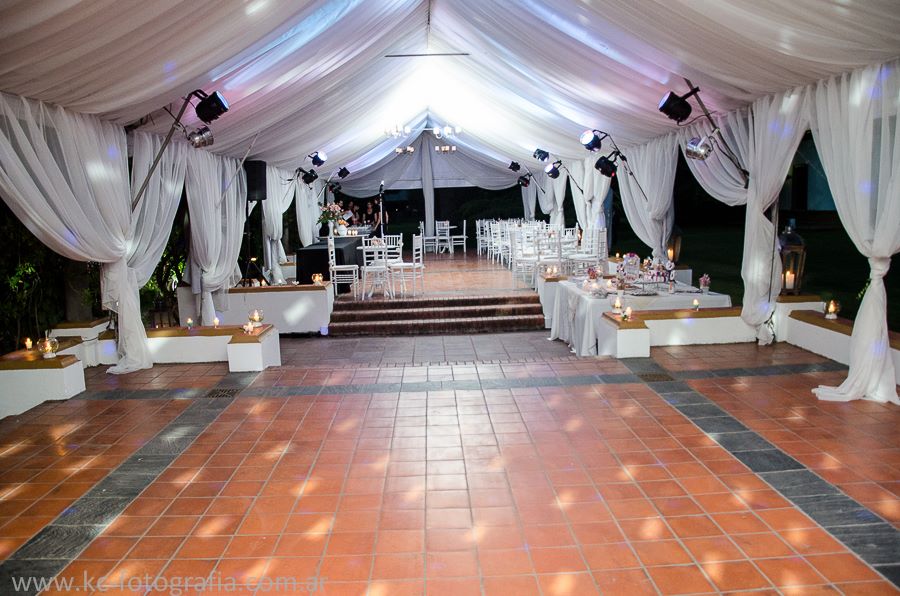 Carpa evento