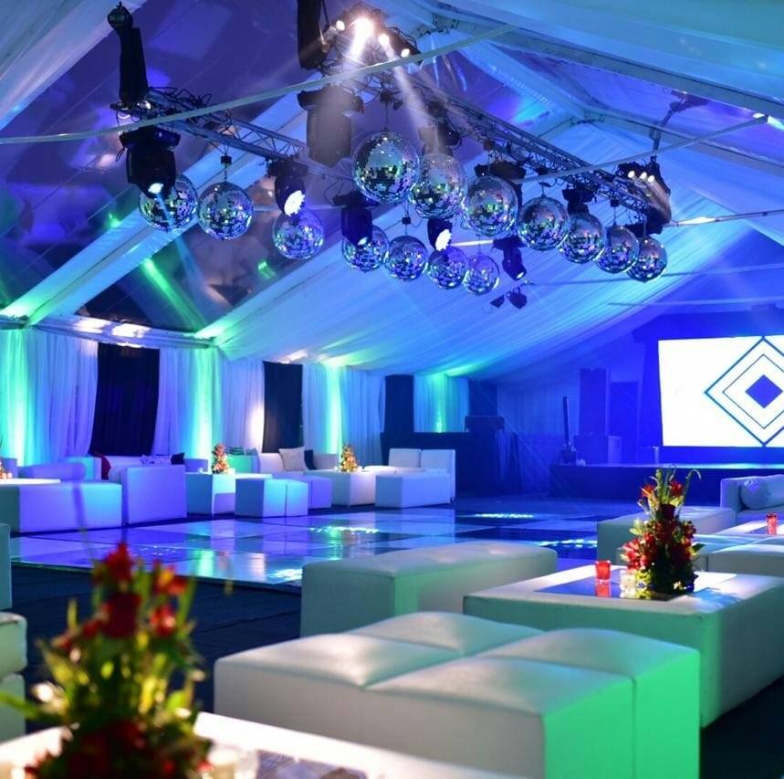 Carpa evento